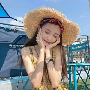 可爱的图片头像女生 女生头像 第6张