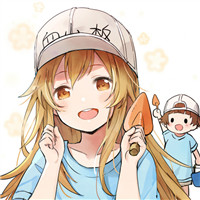 工作细胞血小板头像 女生头像 第4张