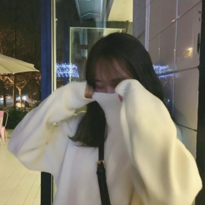 真人微信女生气质头像 女生头像 第13张