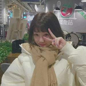 可爱的图片头像女生 女生头像 第14张