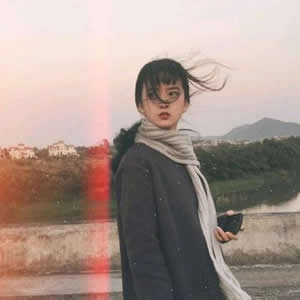 女生意境头像气质 女生头像 第6张