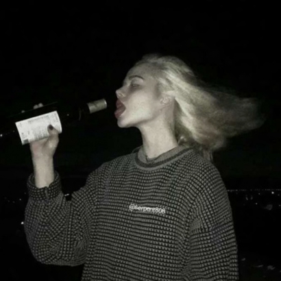 丧风格的欧美头像 其它头像 第3张