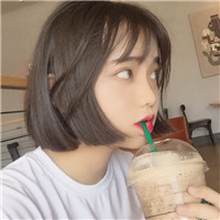 qq头像女短发 女生头像 第10张