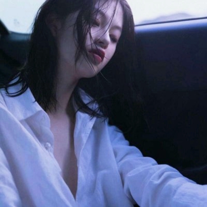 真人一左一右真人微信闺蜜头像 友情头像 第17张