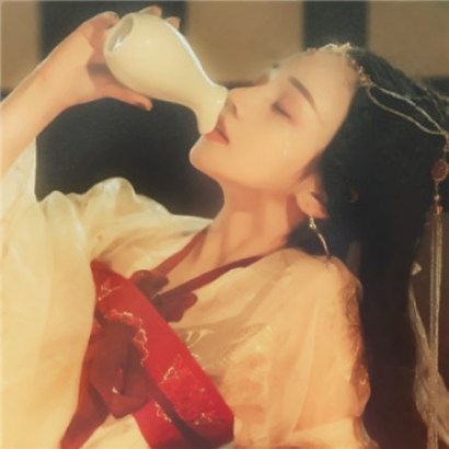 qq头像古风女生真人 女生头像 第16张