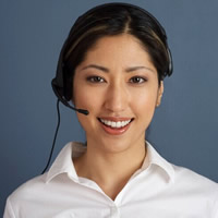 电话客服头像图片女 女生头像 第6张