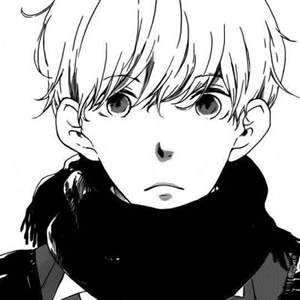 高冷伤感动漫男生头像 男生头像 第8张