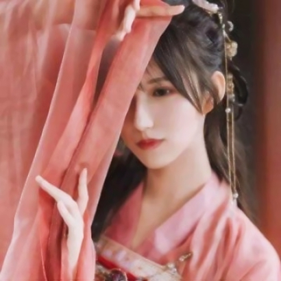 qq头像古风女生真人 女生头像 第34张