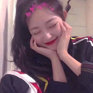 女生头像甜美可爱真人合集 女生头像 第2张