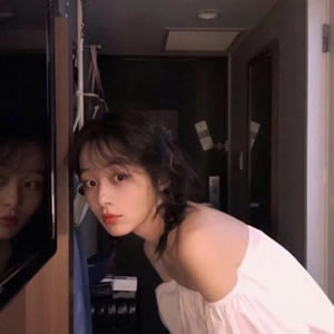小清新唯美甜美头像女 女生头像 第7张