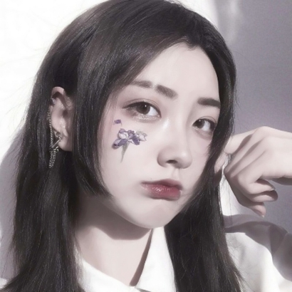 真人流行女生微信头像 女生头像 第9张