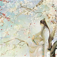 情侣头像一对两张唯美古风 情侣头像 第3张