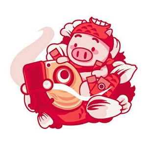 微信头像喜庆吉祥可爱 其它头像 第6张