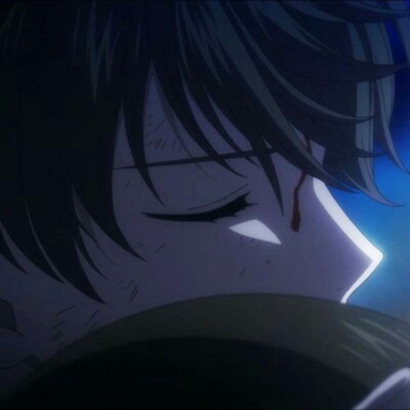 💕唯美动漫伤感情侣头像大集合，一左一右CP超有感觉！