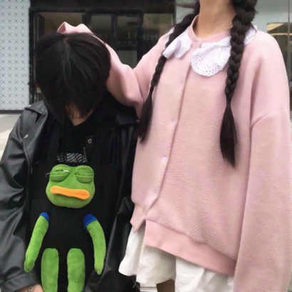 微信情侣头像一对两张真人推荐 情侣头像 第7张