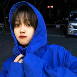 女生头像甜美可爱真人合集 女生头像 第13张