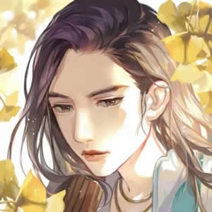 古风唯美动漫情侣头像一男一女合集 情侣头像 第6张
