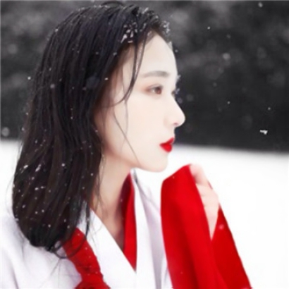 qq头像古风女生真人 女生头像 第24张