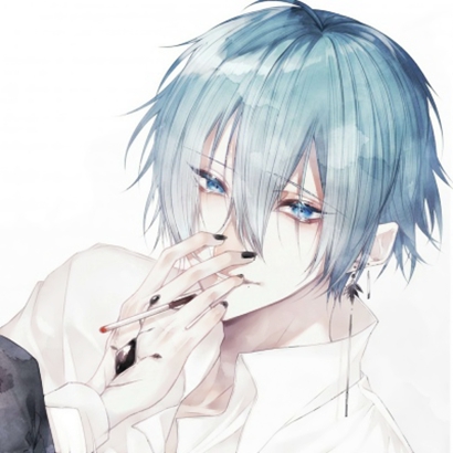 彩绘动漫男生头像 男生头像 第17张