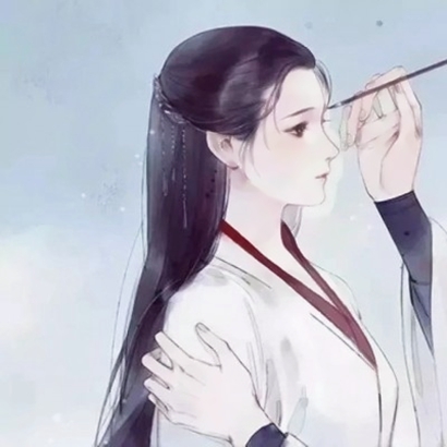 情侣古风唯美头像一对两张 情侣头像 第7张 情侣古风唯美头像一对两张 情侣头像 第7张