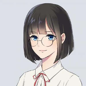 情侣头像一男一女动漫版 情侣头像 第8张