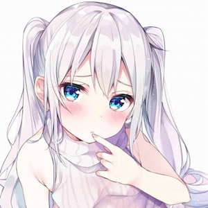 漫画头像女生霸气冷艳 女生头像 第7张