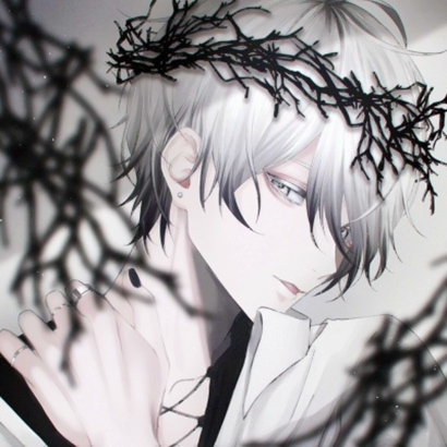 彩绘动漫男生头像 男生头像 第23张