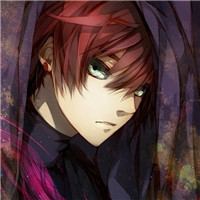 红头发的动漫男生图片头像 男生头像 第4张