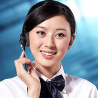 电话客服头像图片女 女生头像 第4张
