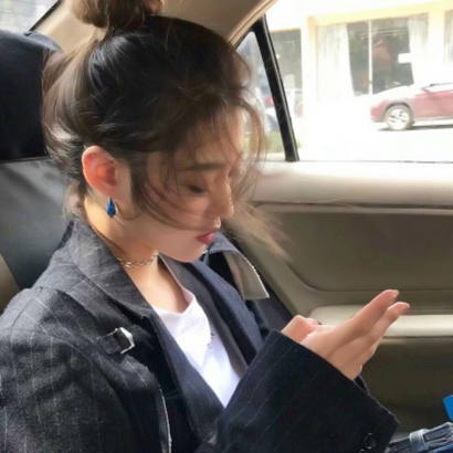 qq头像女生真人气质合集 女生头像 第9张