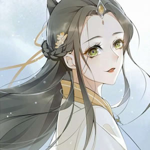 动漫古风唯美情侣头像一对 情侣头像 第11张