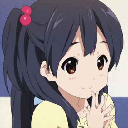 动漫闺蜜多人头像 友情头像 第6张