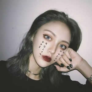 qq头像女生霸气个性合集 女生头像 第2张