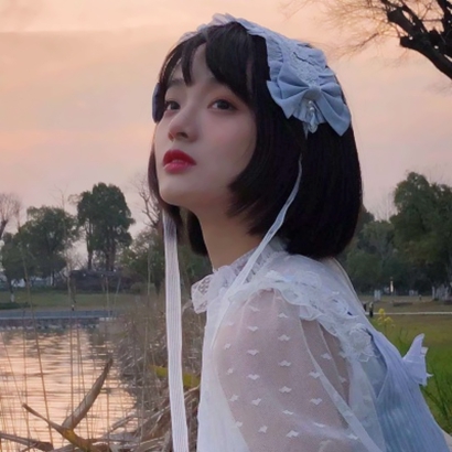 清晰的照片女生头像 女生头像 第21张