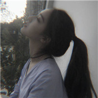 女生头像伤感侧脸 女生头像 第3张