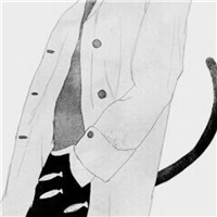 男生卡通头像半身不露脸 男生头像 第14张