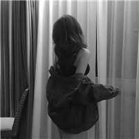 女生头像伤感侧脸 女生头像 第4张