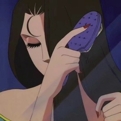 旧漫系头像女 女生头像 第15张 旧漫系头像女 女生头像 第15张