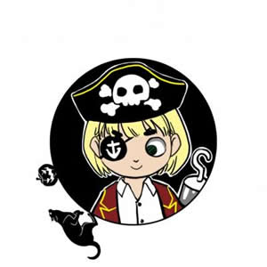 万圣节动漫头像女生 女生头像 第4张