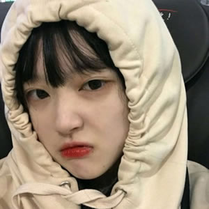 女生头像甜美可爱真人合集 女生头像 第10张