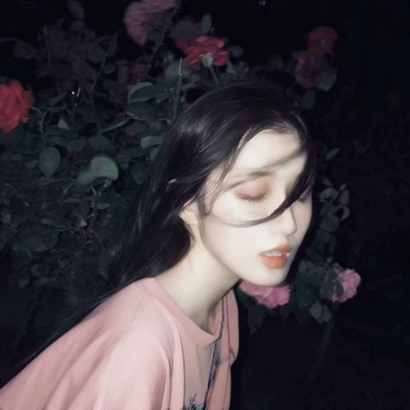 qq头像女生真人气质合集 女生头像 第6张
