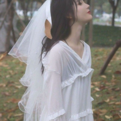 qq女生意境头像 女生头像 第20张