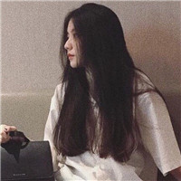 qq女生头像背影侧脸 女生头像 第5张