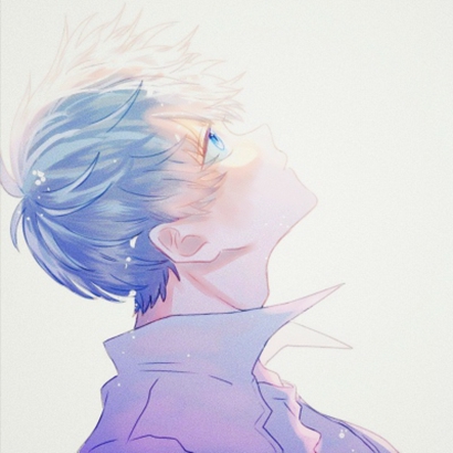 彩绘动漫男生头像 男生头像 第11张