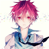 红头发的动漫男生图片头像 男生头像 第12张