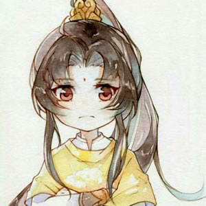 魔道祖师金凌头像大全 其它头像 第3张