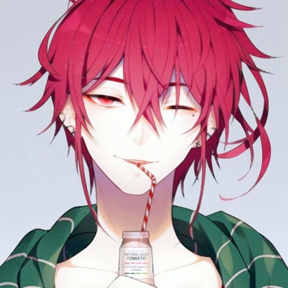 彩绘动漫男生头像 男生头像 第24张