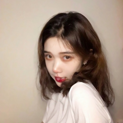 真人流行女生微信头像 女生头像 第6张