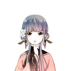 动漫精选古风女生头像 女生头像 第7张