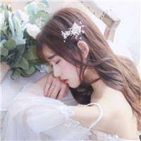 唯美意境头像女生侧面 女生头像 第18张